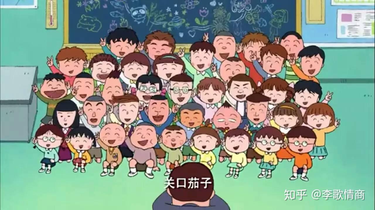 不知道有多少人的喜欢藏在同学录里.