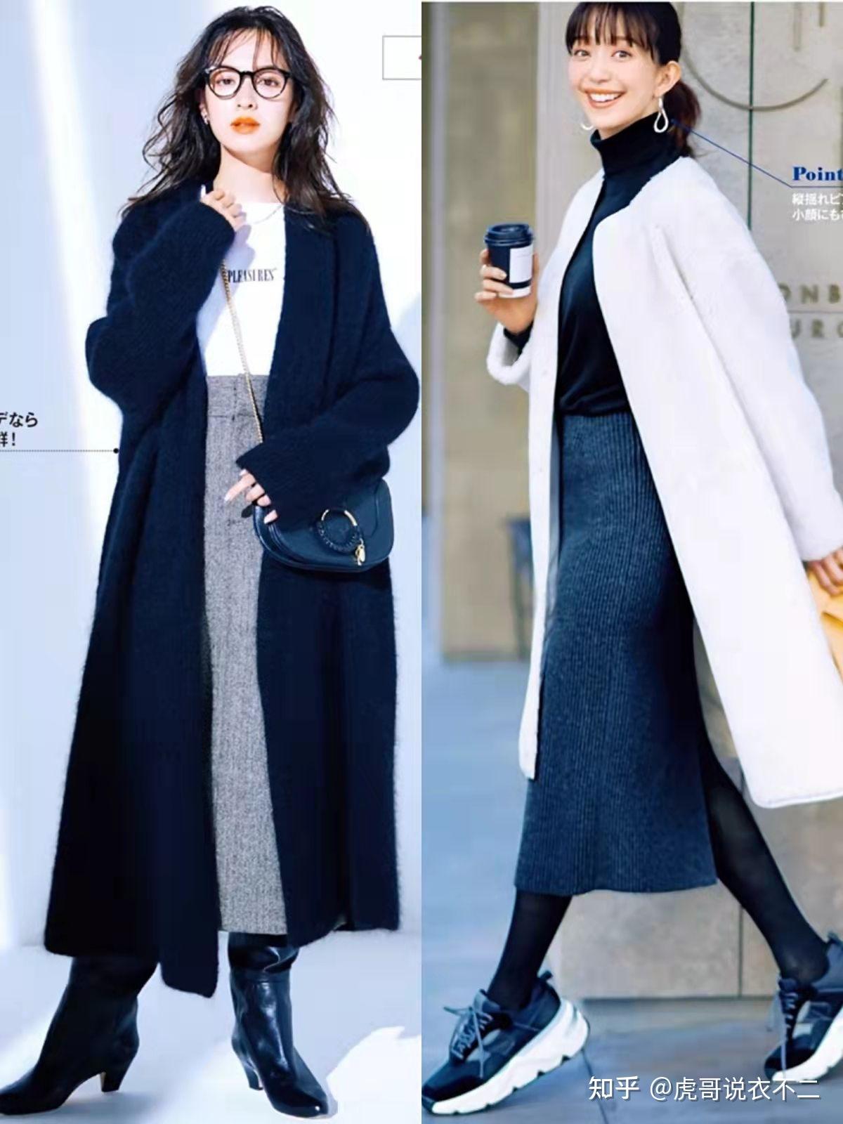 50岁女人穿呢大衣时尽量少踩这四个雷区拉低档次还显胖