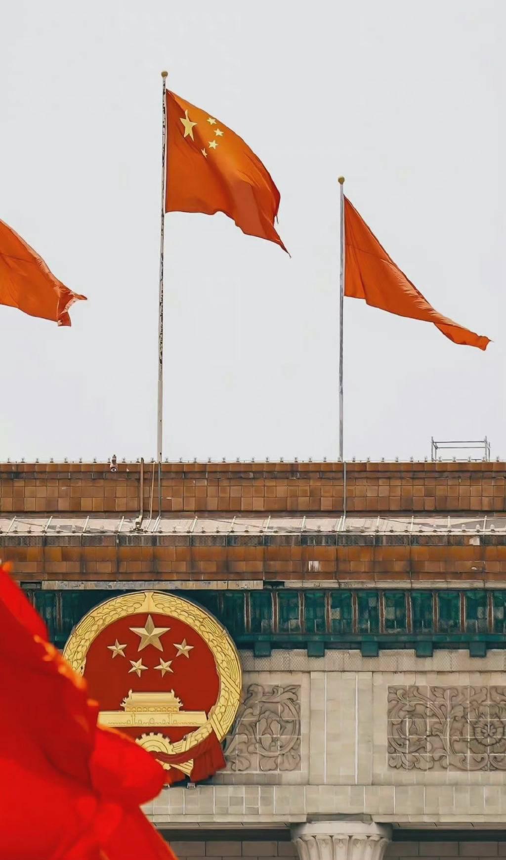 一些好看的爱党爱国手机壁纸