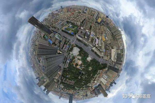 什么是倾斜摄影从内涵流程优势和应用前景等多角度告诉你贰