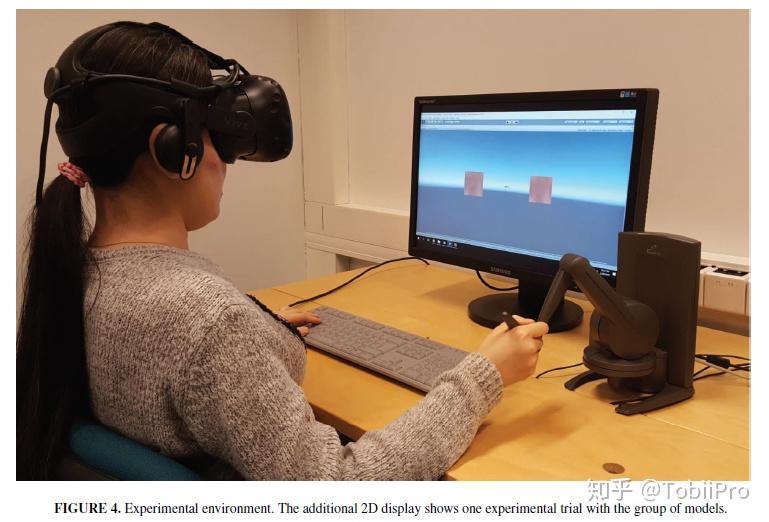 虚拟现实动觉交互作者:zhenxing li;deepak akkil;roope raisamo期刊