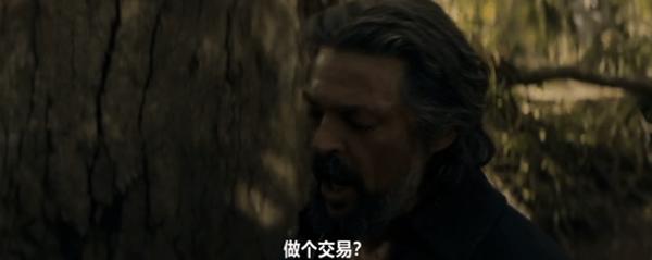 R级动作片《悬崖绝壁》，爽就完了！