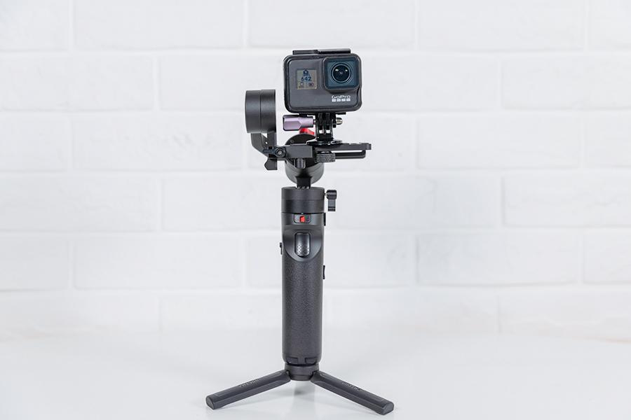 真vlog神器智云云鹤m2稳定器评测