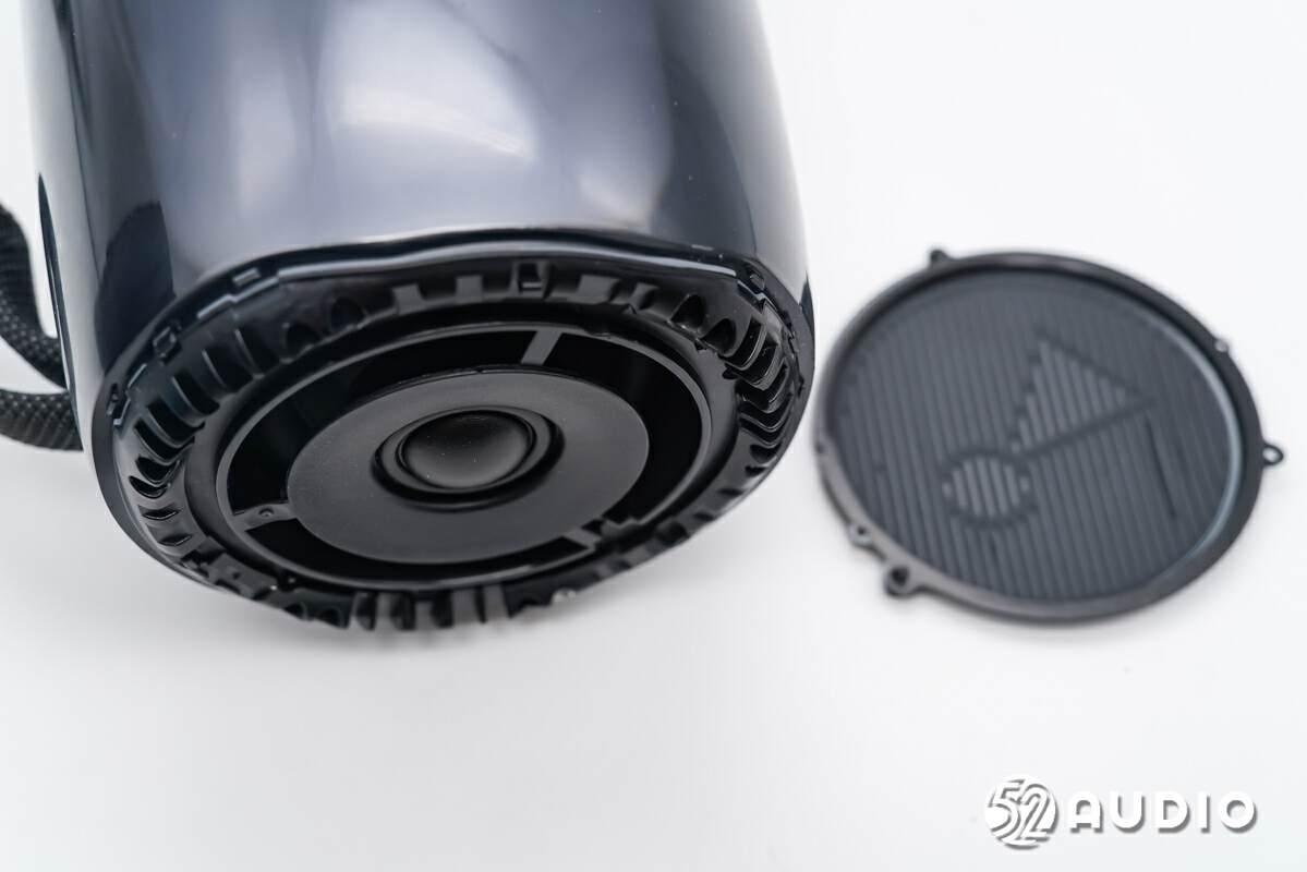 二,jbl pulse 5蓝牙音箱拆解