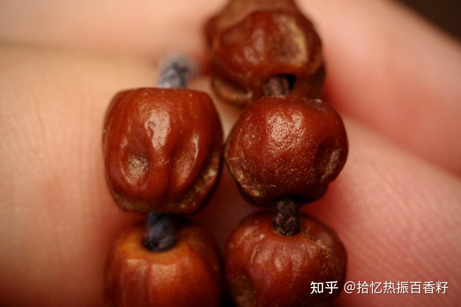 热振百香籽玉化是什么状态