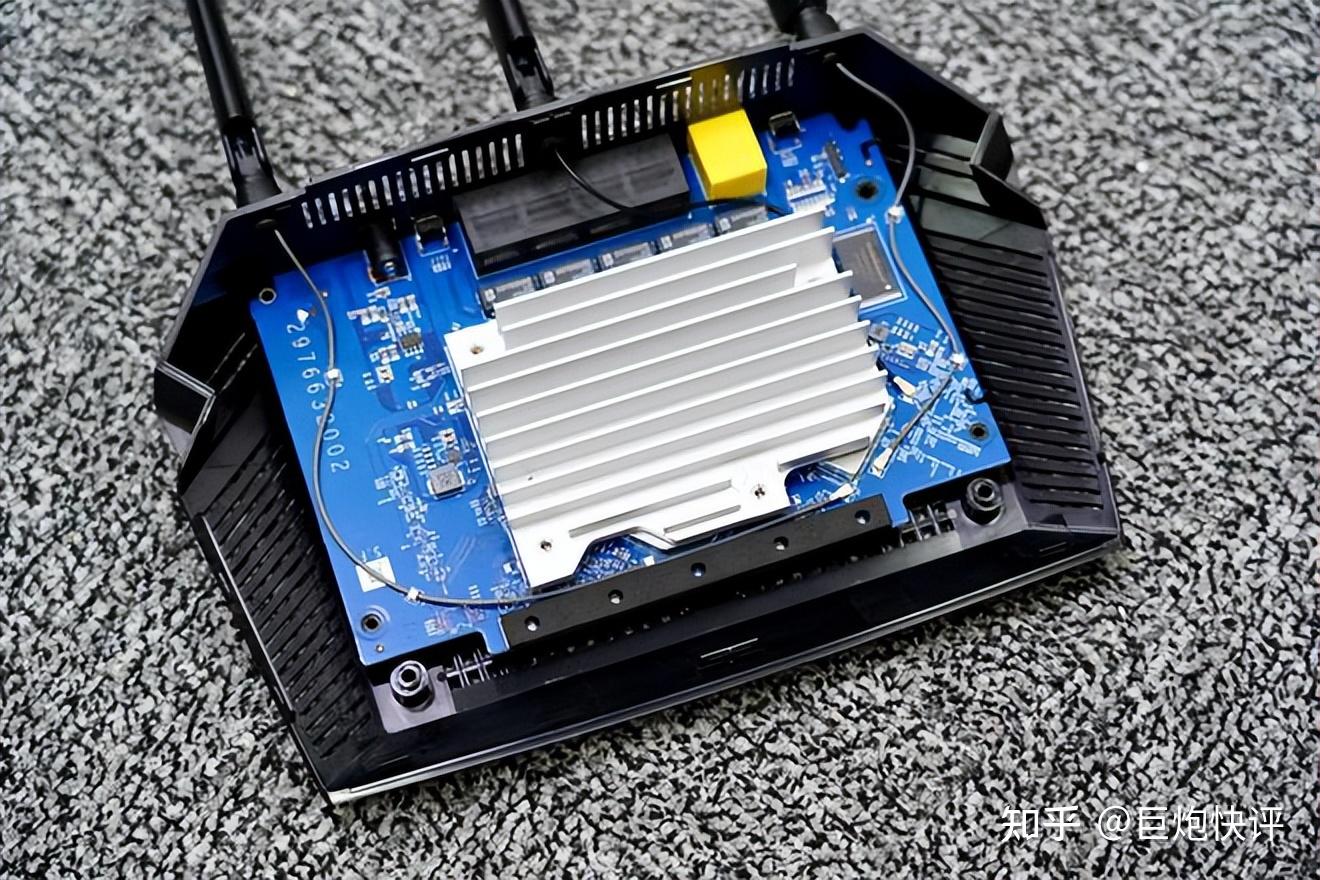 网件ax1800 rax10电竞路由拆解评测 - 知乎