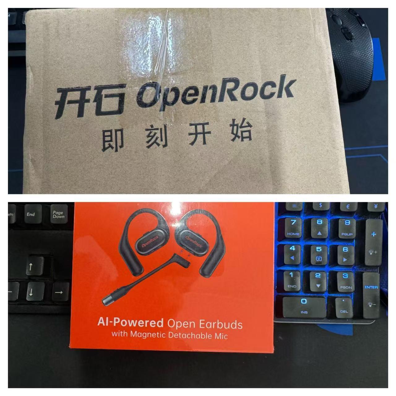 618好价可入|开石Link20实测一个月:磁吸咪杆+AI同传,想要降噪舒适,出差带它就行了