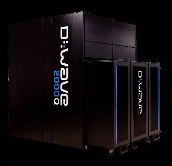 图9d-wave公司提供的商用量子计算机在亚伦森教授看来,50个量子比特
