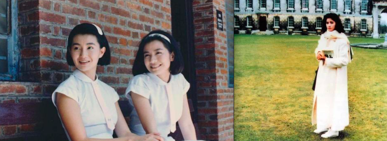 的美人如姜喜宝,朱锁锁,黄玫瑰,刘印子……根据上一期文章的投票结果