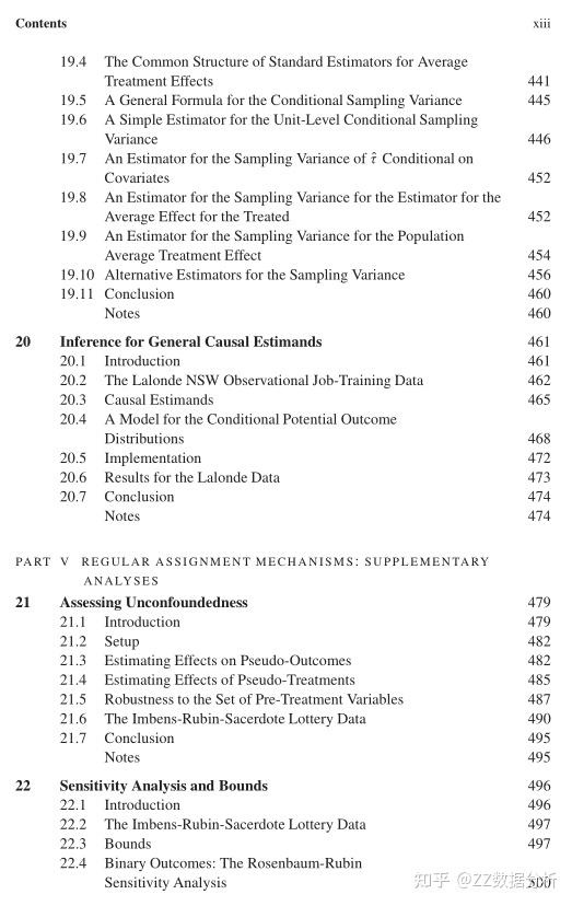  causal inference for statistics social and biomedical