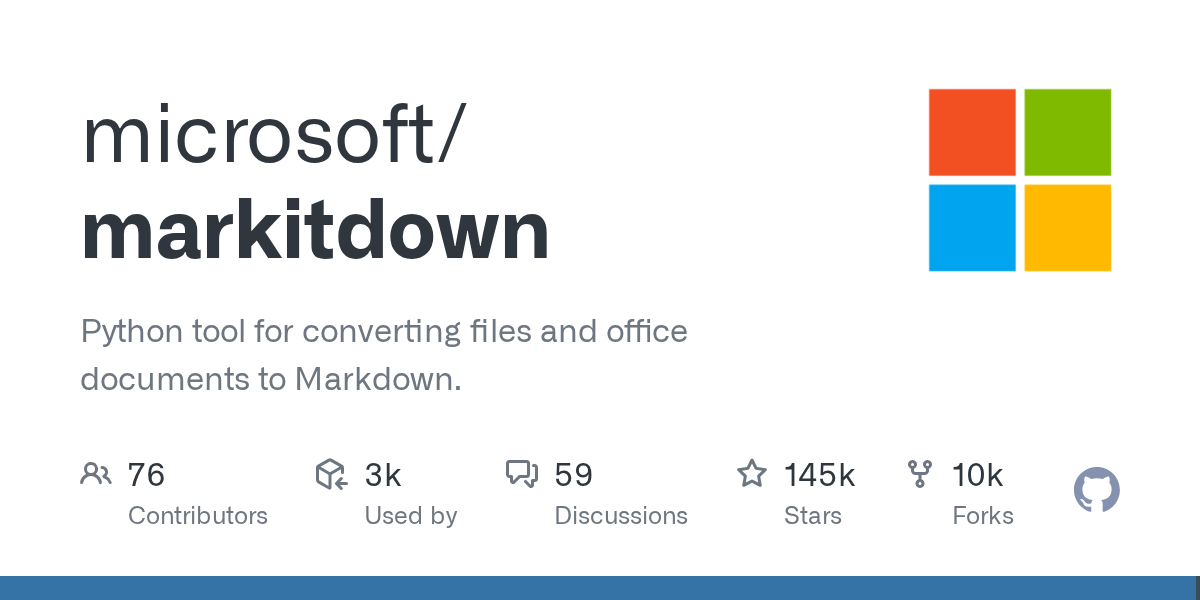 GitHub 热榜项目 - 周榜(2026-06-06) - 知乎