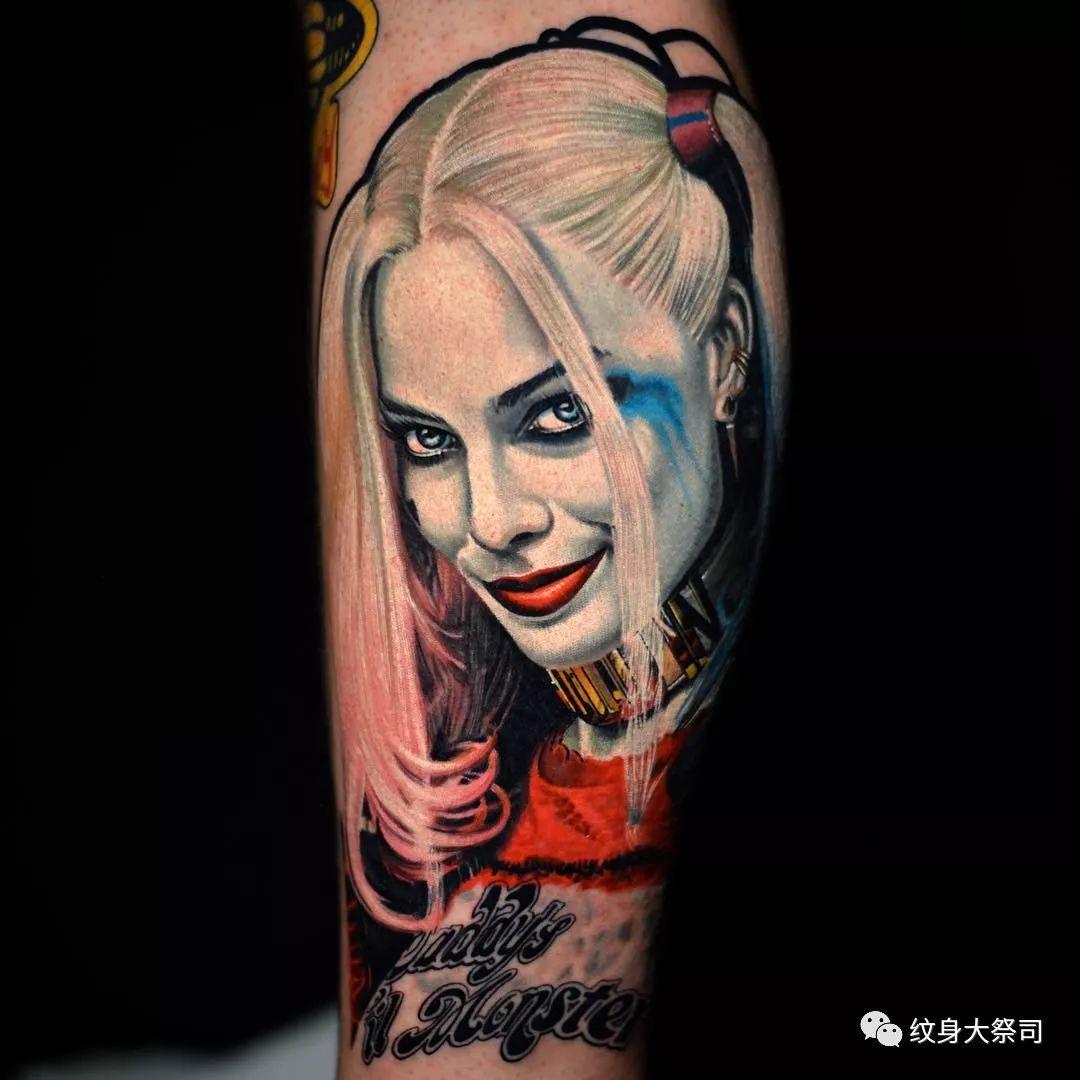 动物说到动物,真的不一定要纹龙,鳄鱼,狼头和大老虎有很多清新可爱