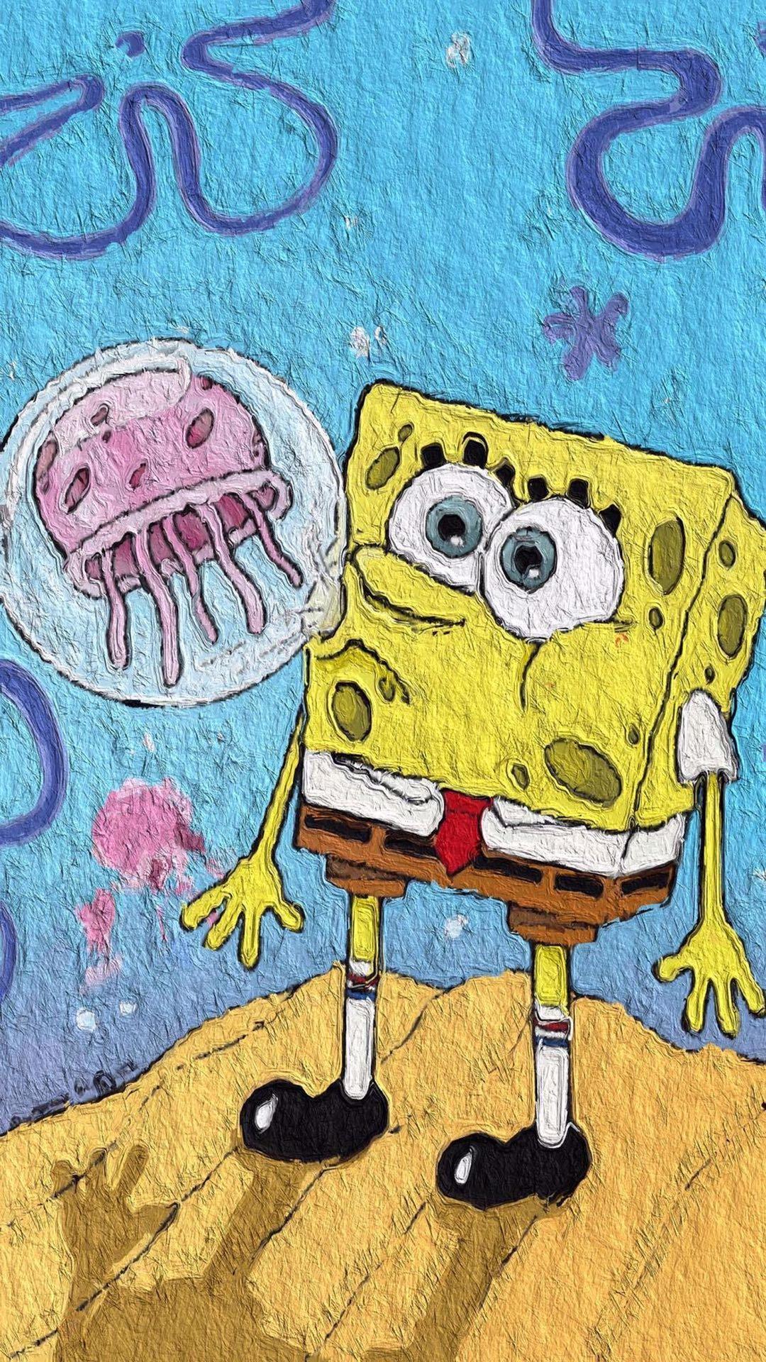 哦--------------------------------更新一套-------海绵宝宝--