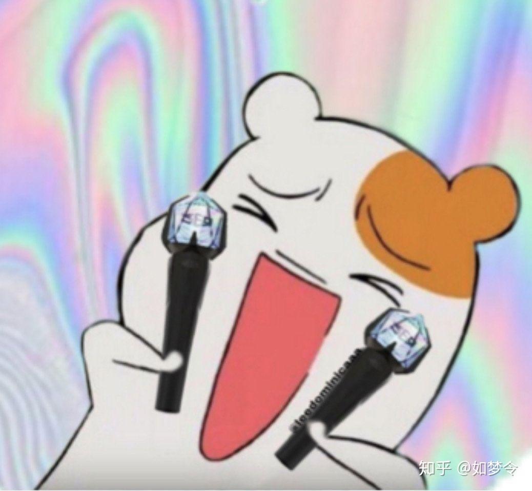 你爱豆的应援棒长什么样?