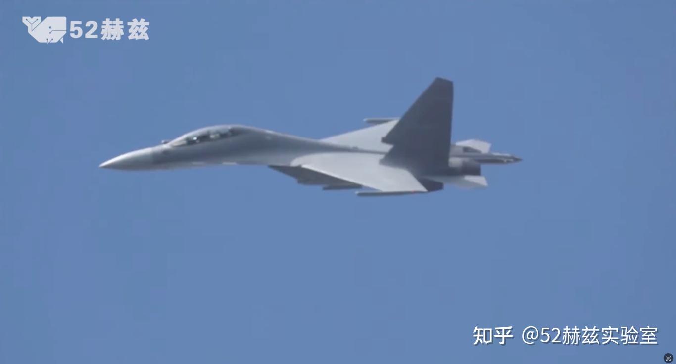 歼-16D有多猛?众多电子战吊舱,戳瞎敌人雷达 - 知乎