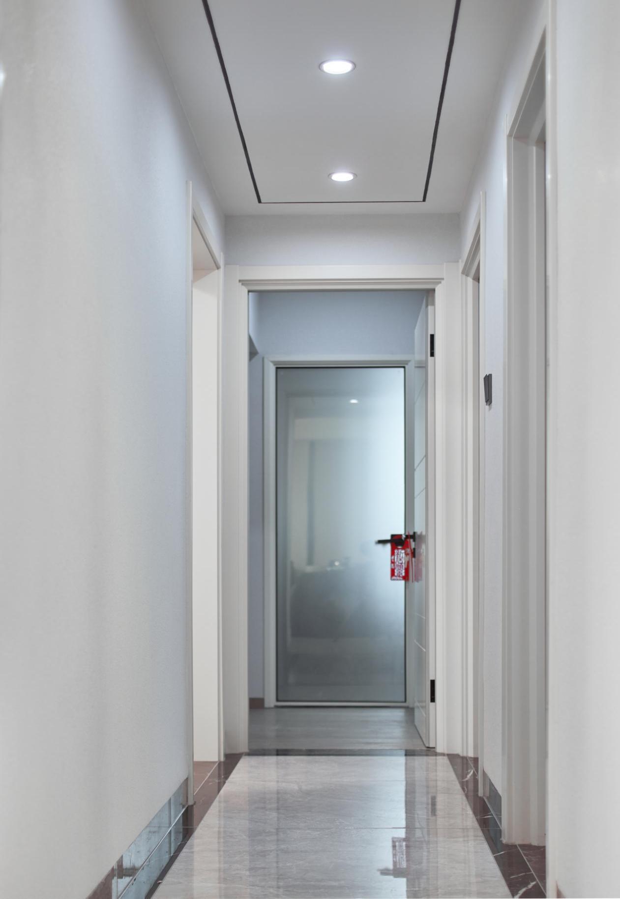 好看与实用并不冲突,100㎡现代轻奢风,品味一家四口的幸福