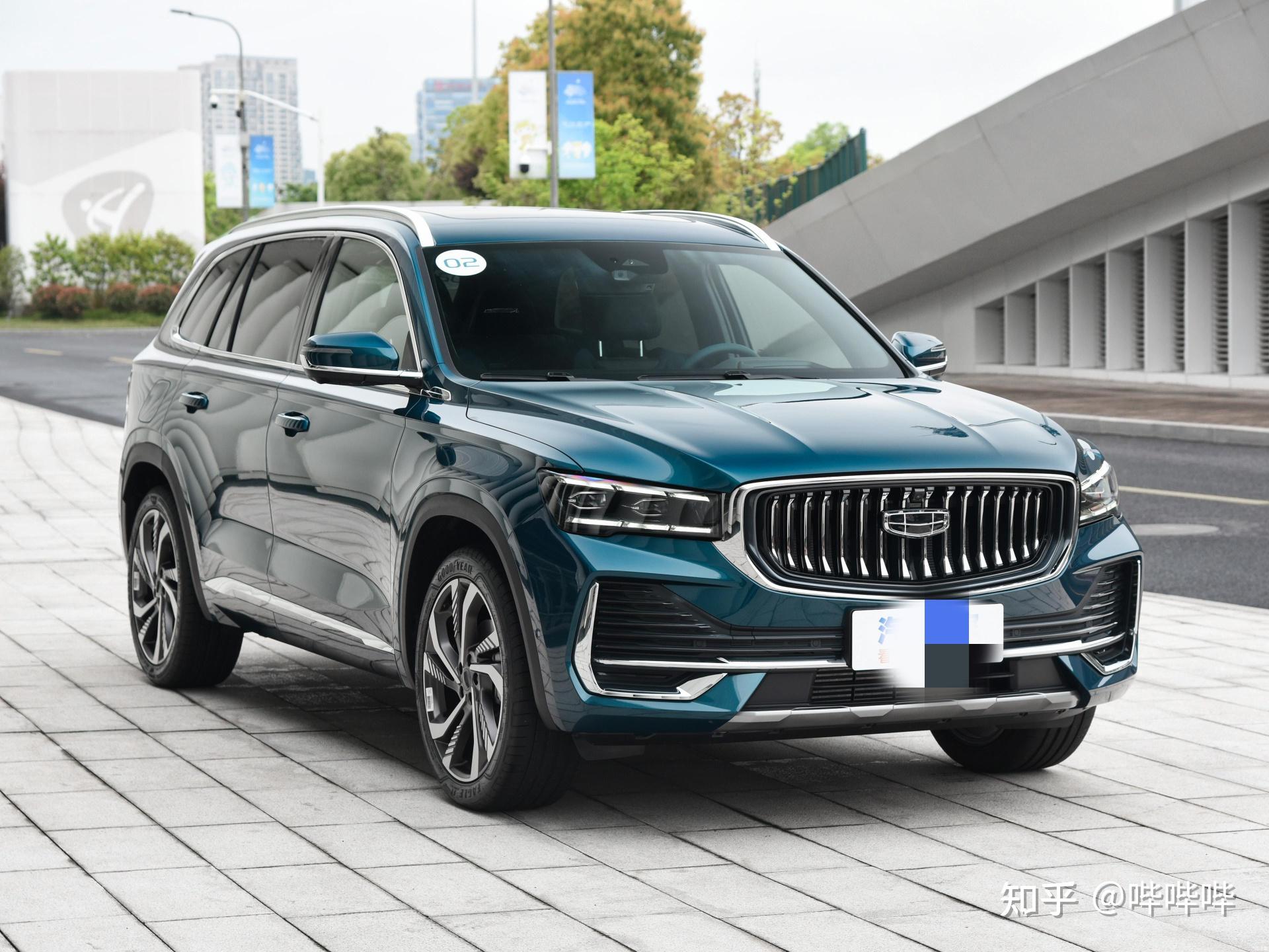 1015万的suv有推荐的吗