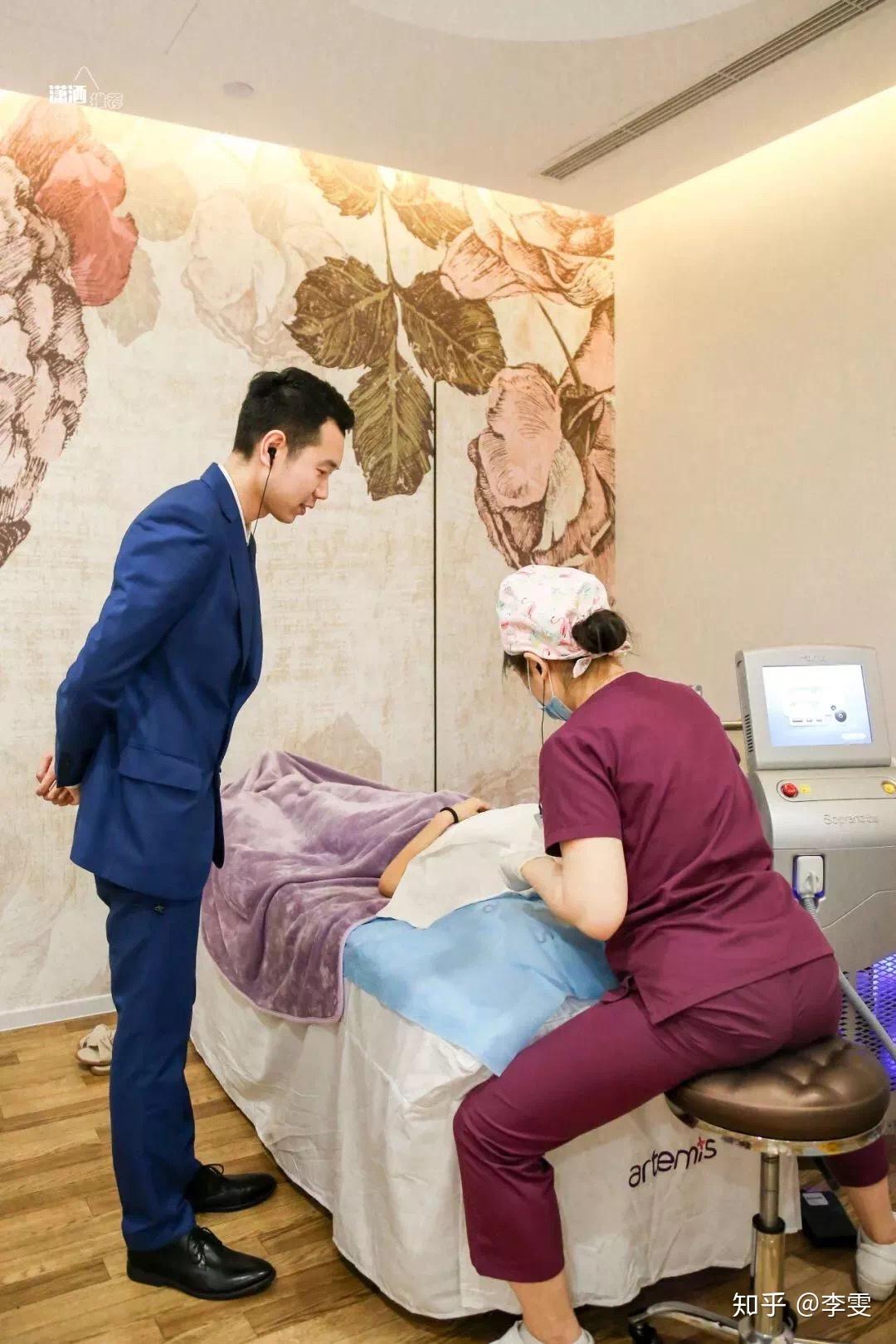 做医美是一种怎样的体验?360度无死角揭秘医美机构和医美治疗全过程! - 知乎