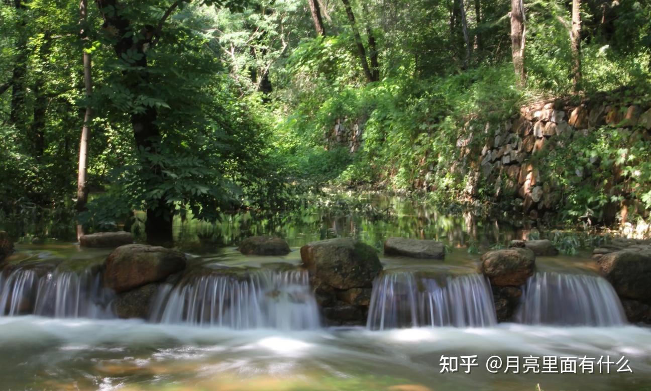 奇峰千座,山清水秀 - 知乎