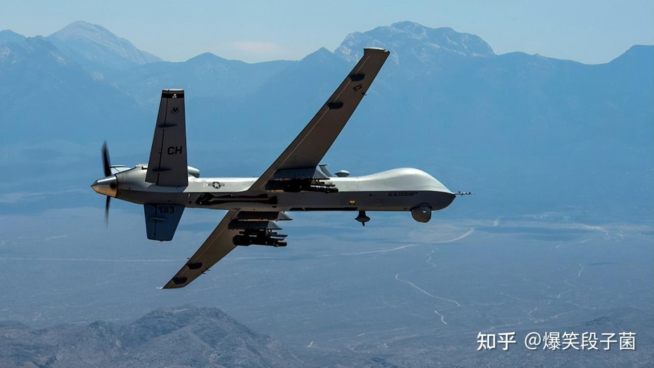 美媒:五角大楼首次承认,美军向加沙上空部署侦察无人机