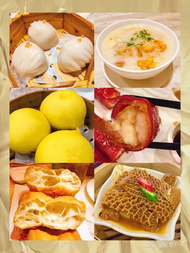 来广州一日游，这篇攻略承包你一整天的吃住行 - 知乎