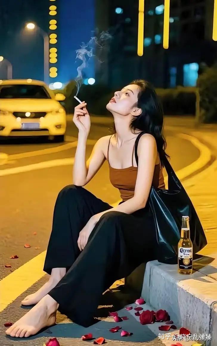 同样是光脚 怎么差距这么大呢 - 知乎