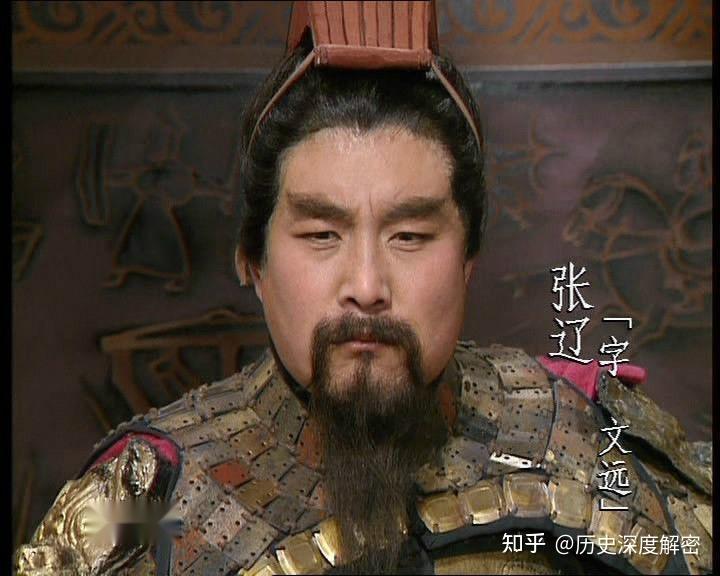 张辽聂壹的后人他与张飞的战力谁更强