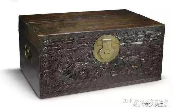 古代9类箱匣,哪个让你眼前一亮? - 知乎