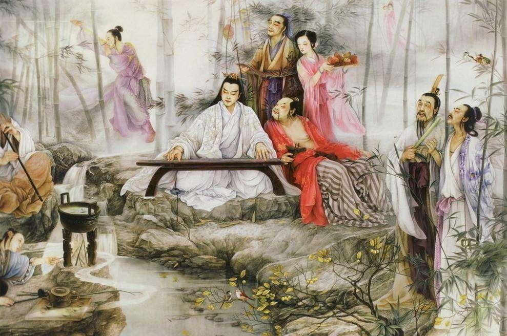 魏晋风骨--上品寒士