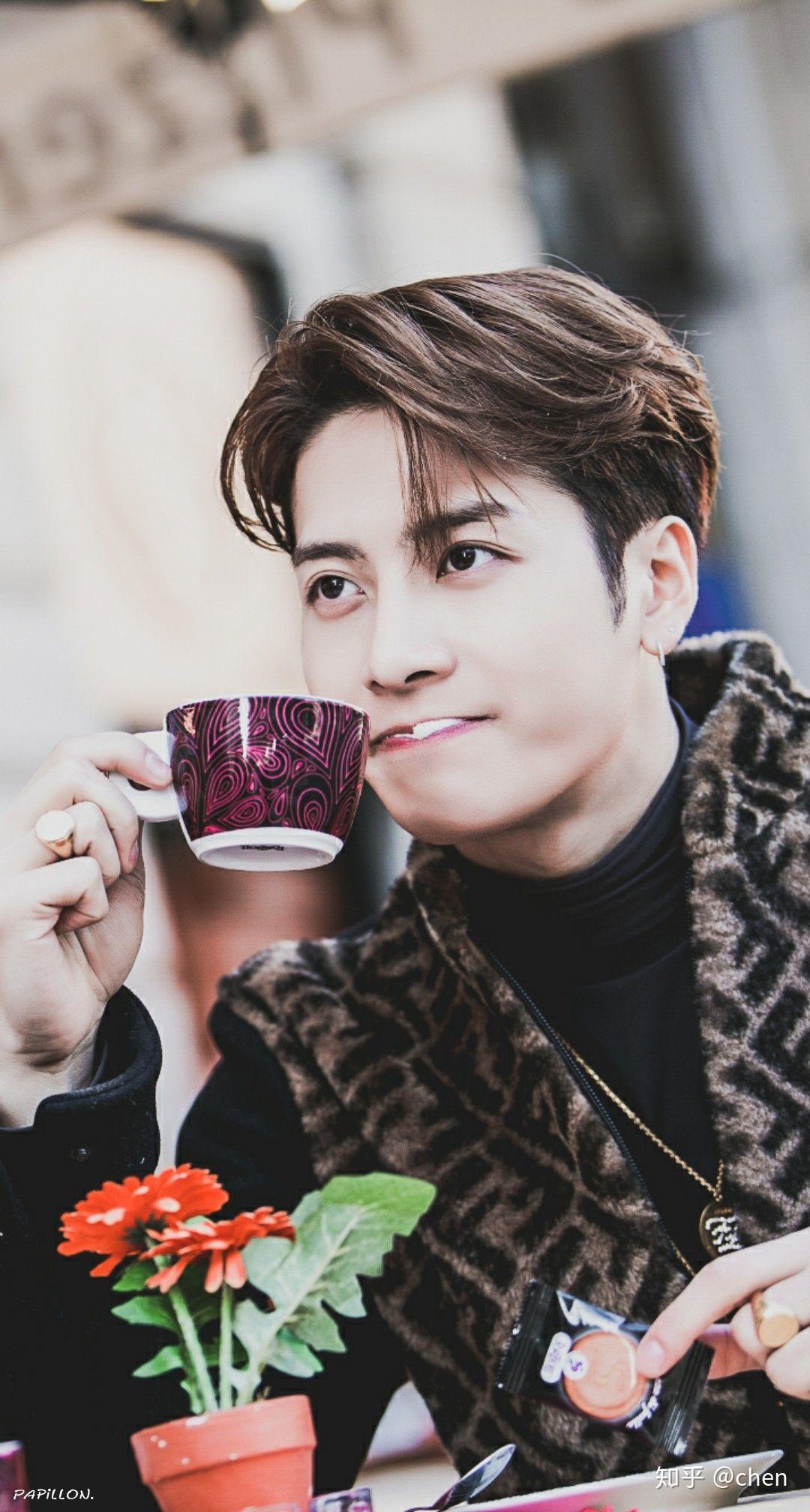 你有哪些王嘉尔的图片