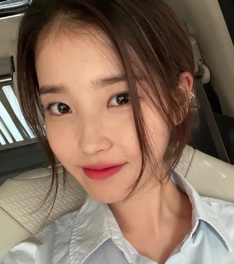 气质女生必剪的四种刘海减龄巨温柔真的爱了