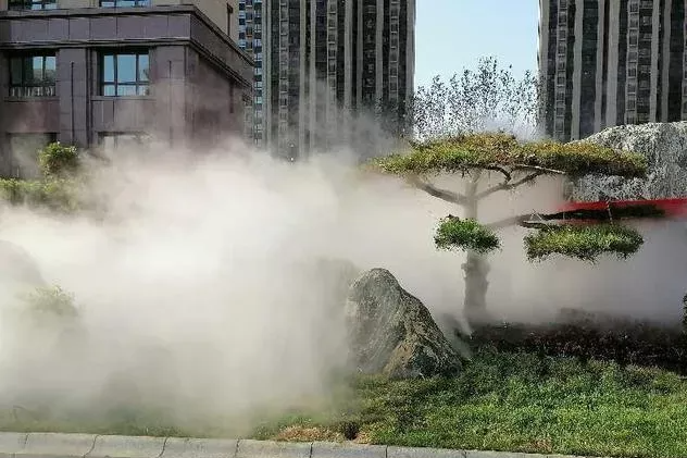 当然对不同的人他自然会有不同的好处,对于景区,广场来说美化了环境