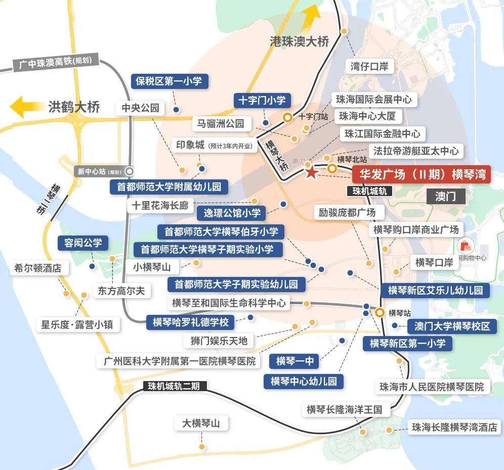 牛呀横琴粤澳深合区