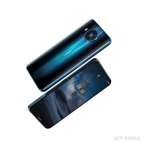 Nokia 8 3 5g携四款新机发布 拥有目前最丰富的全球网络频段支持 知乎