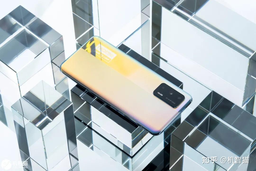 realme真我gtneo新式放肆