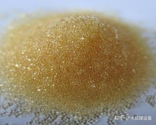 韩国samyang kh80软水机专用阳离子树脂的运行原理,应用领域 - 知乎