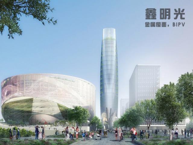 这栋摩天大楼旨在成为欧洲最环保的建筑物之一 - 知乎