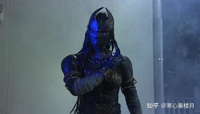 假面骑士空我:6大女性古朗基,玫瑰女很优雅,最美果然是最毒的