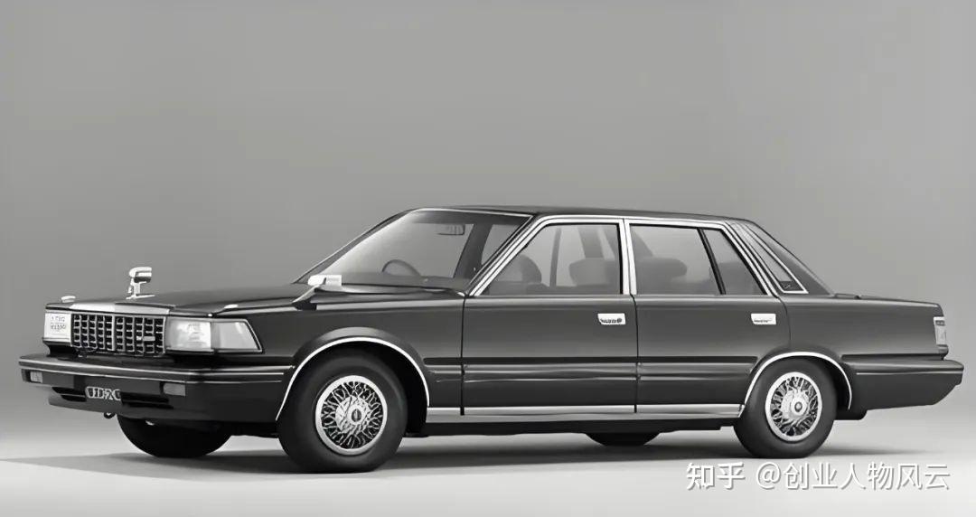 1992年,长城汽车仿制日产公爵王y30,终于造出了一台轿车,售价十万
