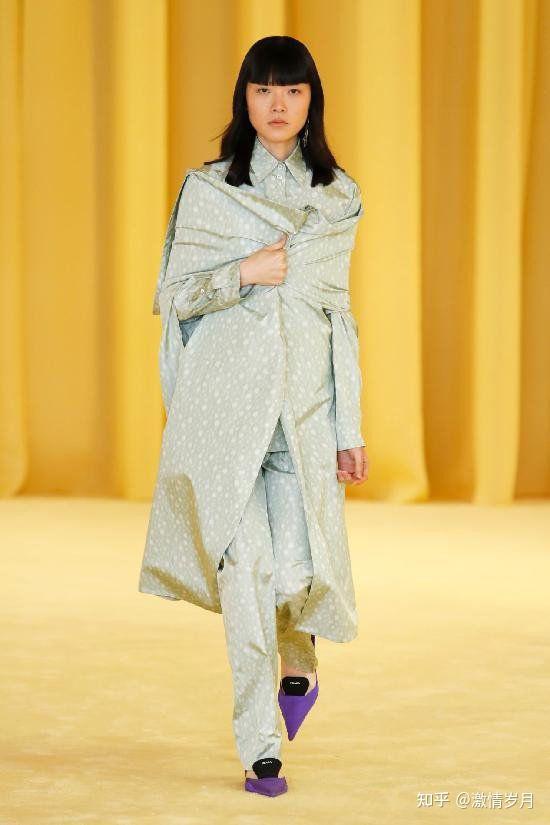 prada2021春夏系列女装