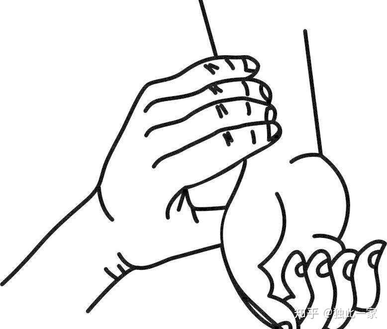 查百病而知生死一摸知之形容的就是中医号脉