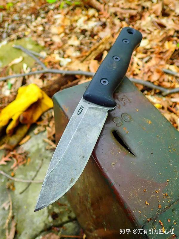 评测报告 狼标瑞福刀 Reiff 知乎