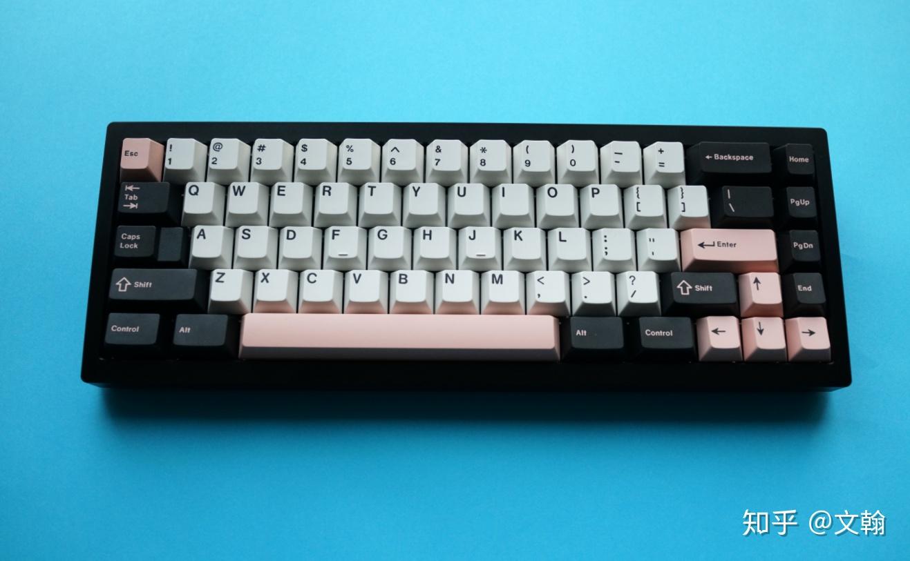 近年来的经典昂贵的键帽gmk分享