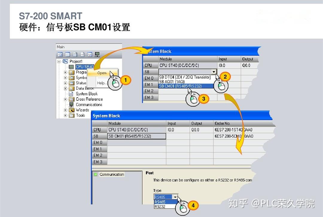西门子S7-200 SMART必学知识点,做到高效学习 - 知乎
