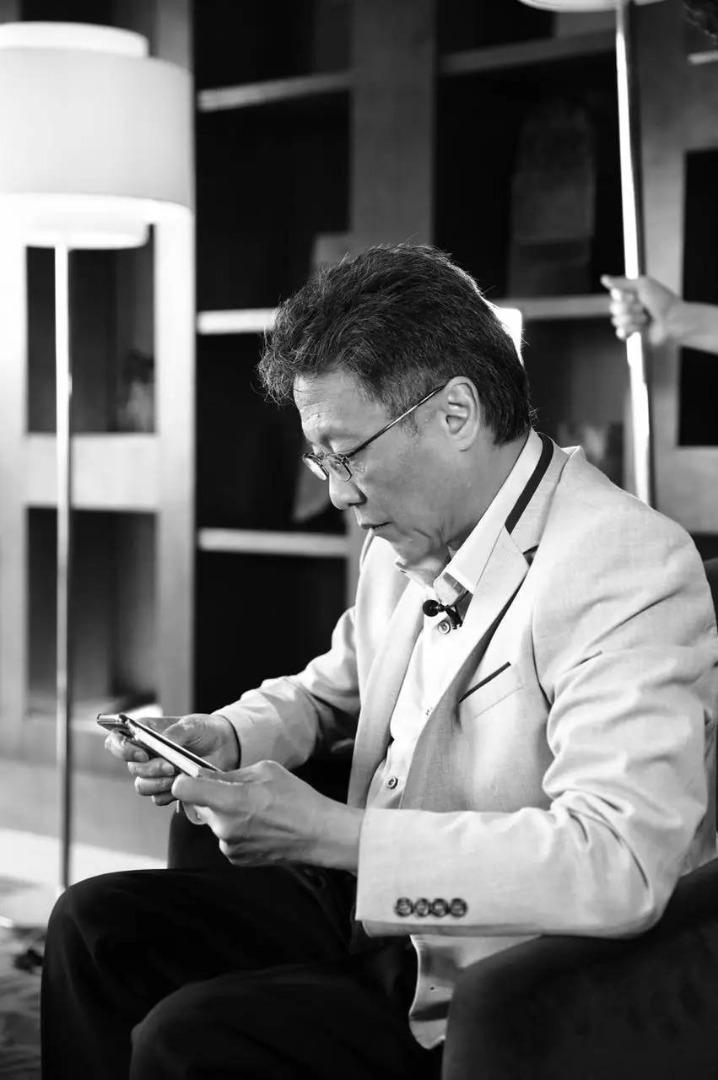 张大春他们对艺术的焦虑我们暂且不要摧毁它