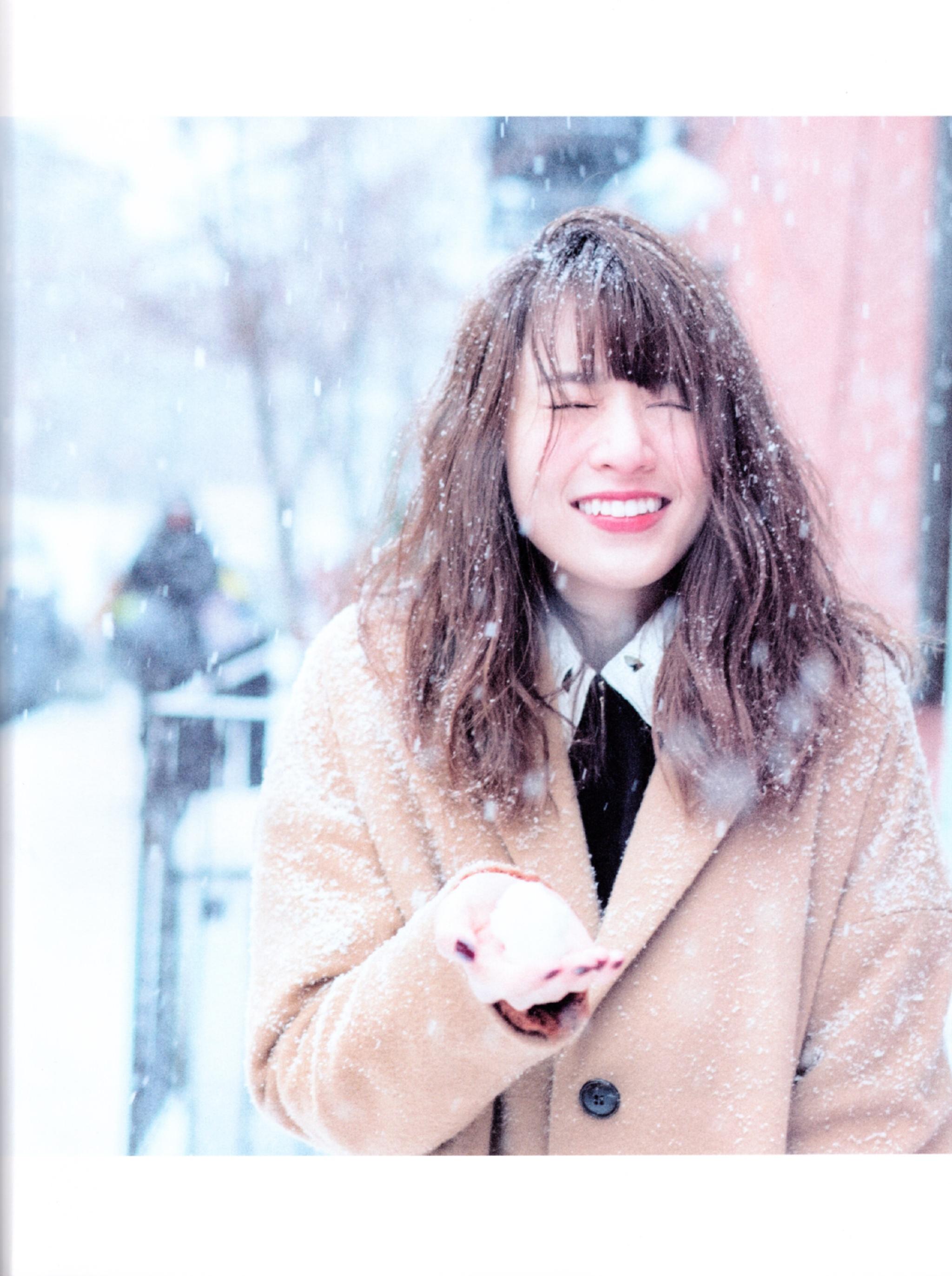 桥本奈奈未2017写真集