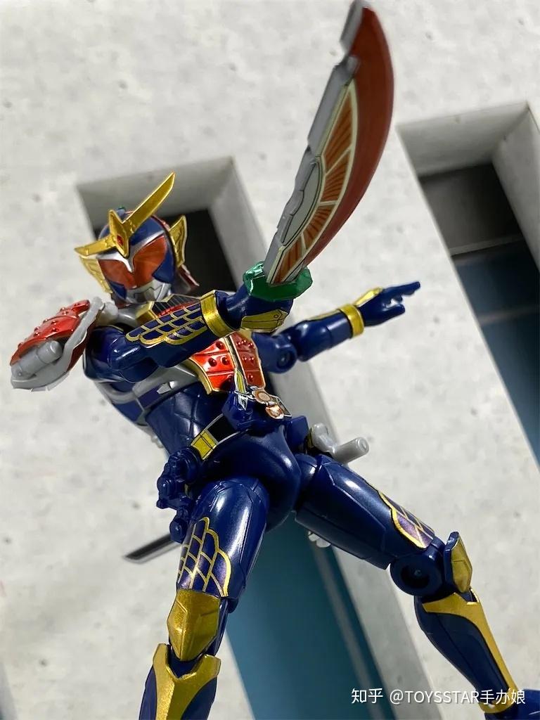 武器组合完毕!假面骑士巴隆,龙玄,斩月后期还会有测评哦!