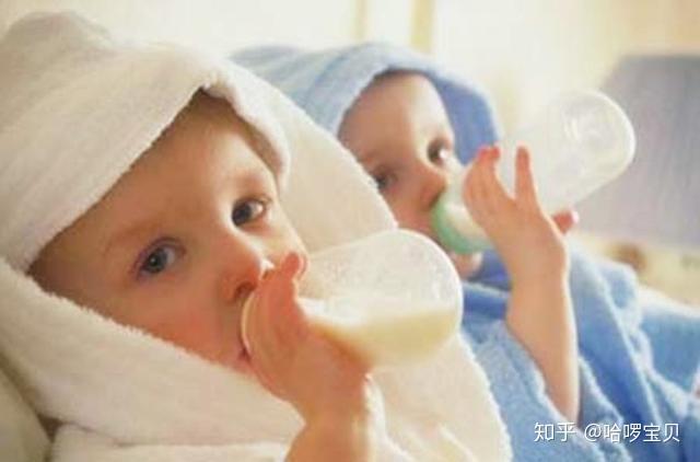 育儿小知识 1段和2段奶粉有什么区别 如何让宝宝平稳转奶 知乎