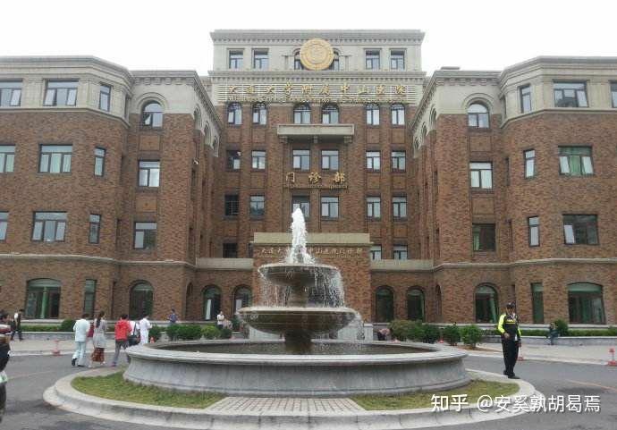 四,铁路医院(满铁大连病院)建筑原为京都东本愿寺的别院,现为大连市