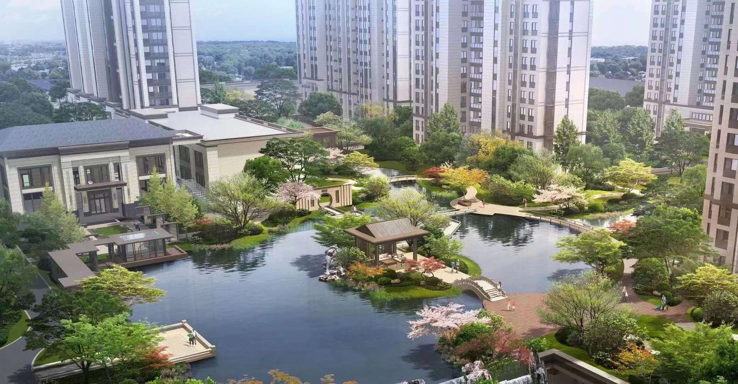 保定楼市：网传两个烂尾楼有望被央企和国企接盘 - 知乎